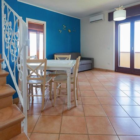 Ferienwohnung Waterfront House Fiumicino Exterior foto
