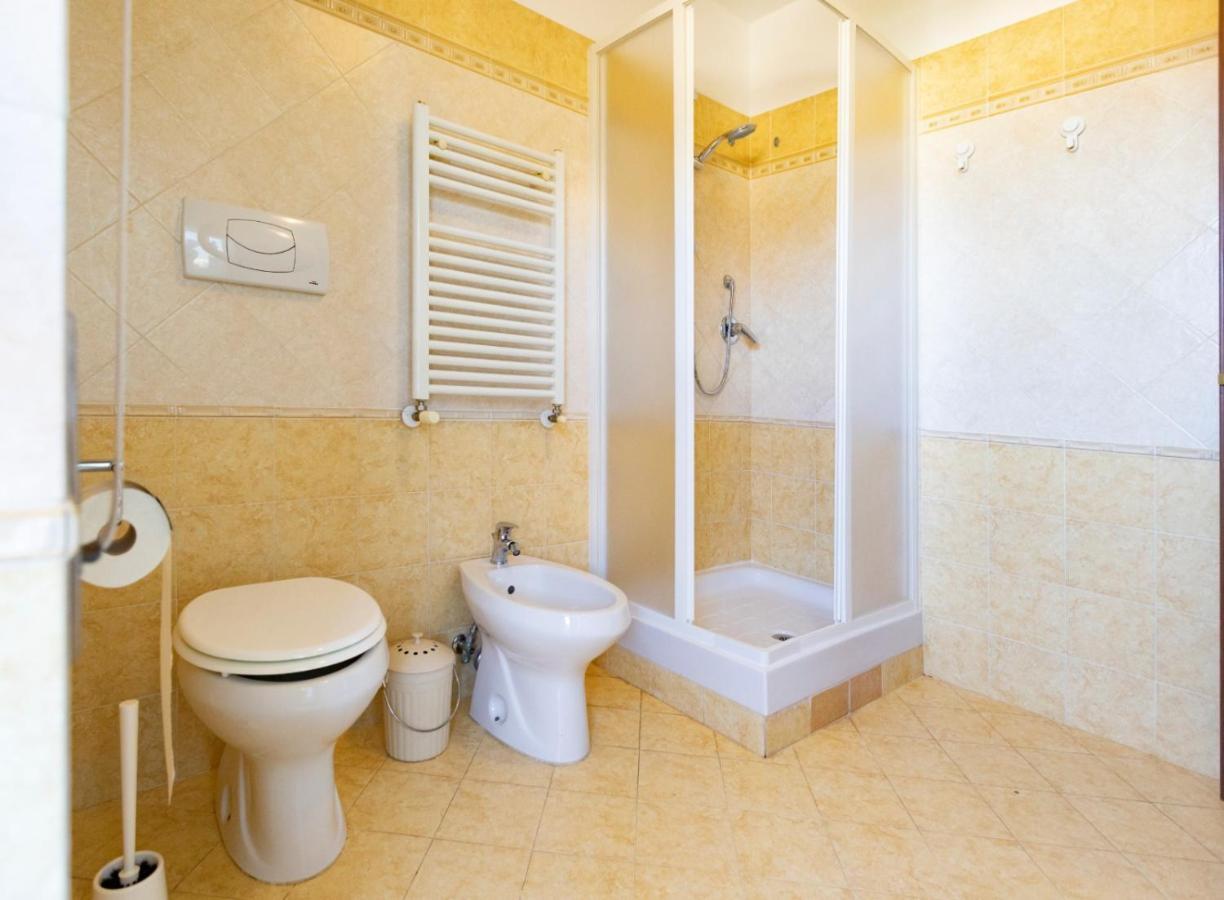 Ferienwohnung Waterfront House Fiumicino Exterior foto